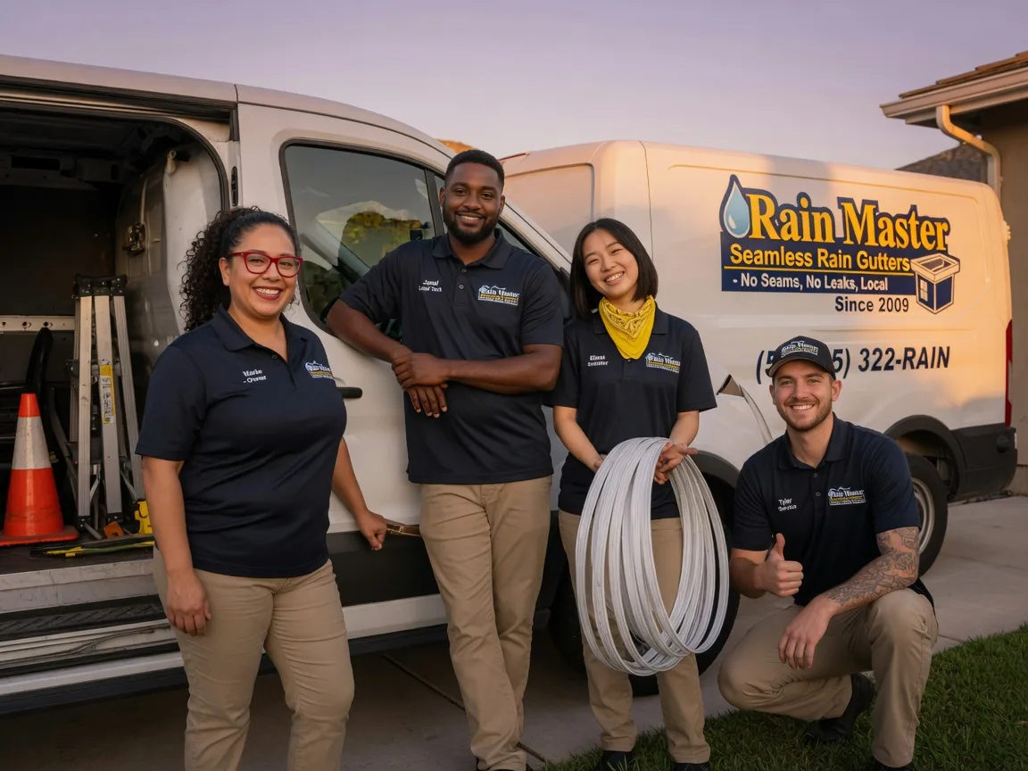 Gutter Installation company in Pooler, GA