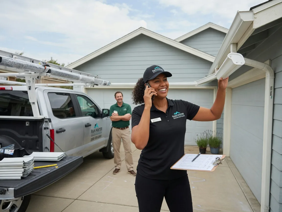Gutter Installation Pooler, GA FAQs